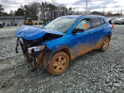 3C4NJCBBXNT106503 2022 JEEP COMPASS