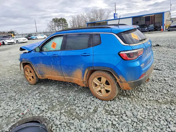 3C4NJCBBXNT106503 2022 JEEP COMPASS - Image 2