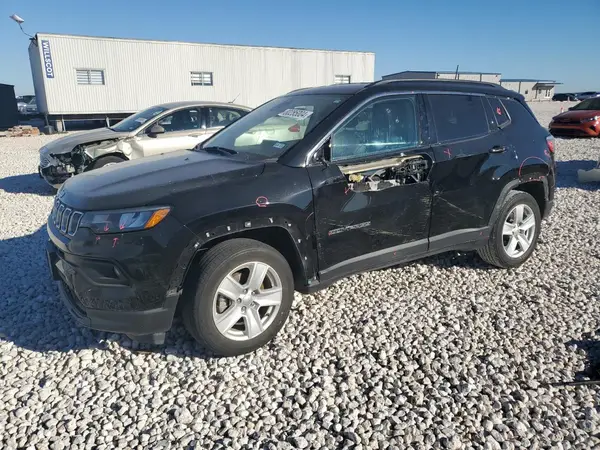 3C4NJCBBXNT106534 2022 JEEP COMPASS - Image 1