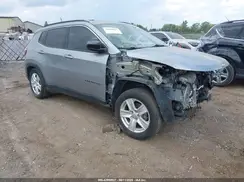 3C4NJCBBXNT106596 2022 JEEP COMPASS