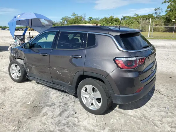 3C4NJCBBXNT112947 2022 JEEP COMPASS - Image 2