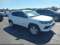 3C4NJCBBXNT119249 2022 JEEP COMPASS
