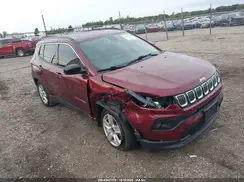 3C4NJCBBXNT119252 2022 JEEP COMPASS