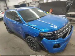 3C4NJCBBXNT120191 2022 JEEP COMPASS
