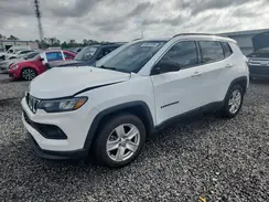 3C4NJCBBXNT137427 2022 JEEP COMPASS