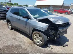 3C4NJCBBXNT137718 2022 JEEP COMPASS