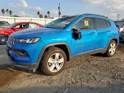 3C4NJCBBXNT137797 2022 JEEP COMPASS