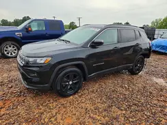 3C4NJCBBXNT138125 2022 JEEP COMPASS