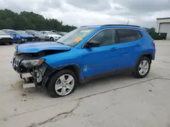 3C4NJCBBXNT138867 2022 JEEP COMPASS