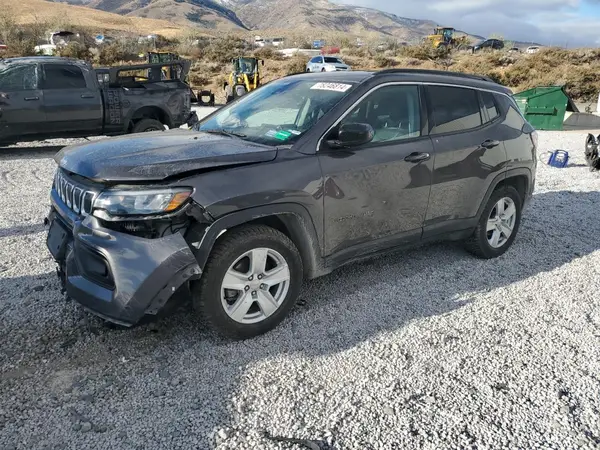 3C4NJCBBXNT149447 2022 JEEP COMPASS - Image 1