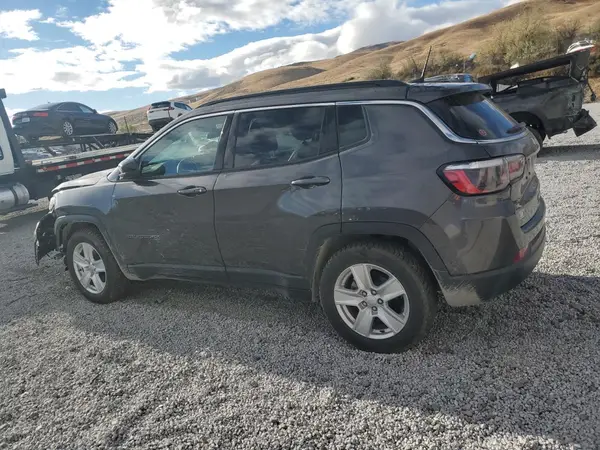 3C4NJCBBXNT149447 2022 JEEP COMPASS - Image 2