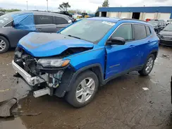 3C4NJCBBXNT155877 2022 JEEP COMPASS