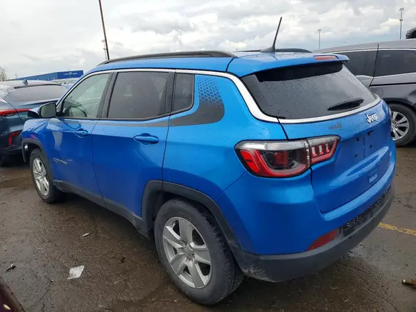 3C4NJCBBXNT155877 2022 JEEP COMPASS - Image 2