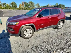 3C4NJCBBXNT155989 2022 JEEP COMPASS