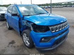 3C4NJCBBXNT156298 2022 JEEP COMPASS