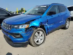 3C4NJCBBXNT166300 2022 JEEP COMPASS