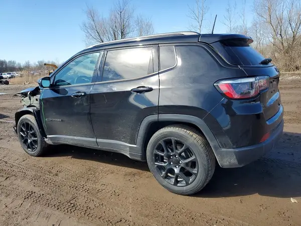 3C4NJCBBXNT187616 2022 JEEP COMPASS - Image 2