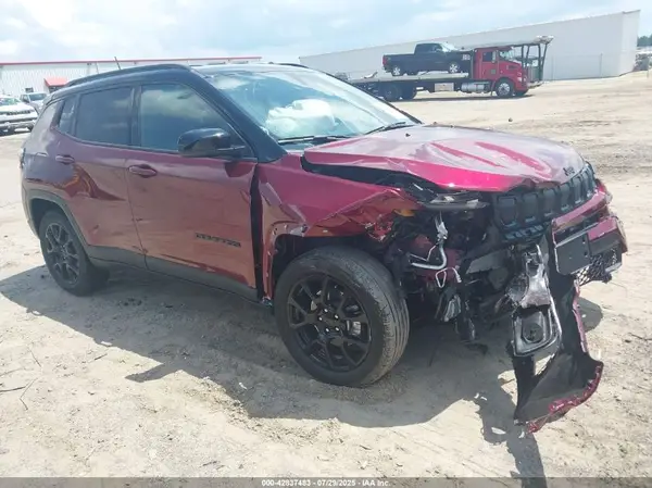 3C4NJCBBXNT187812 2022 JEEP COMPASS - Image 1
