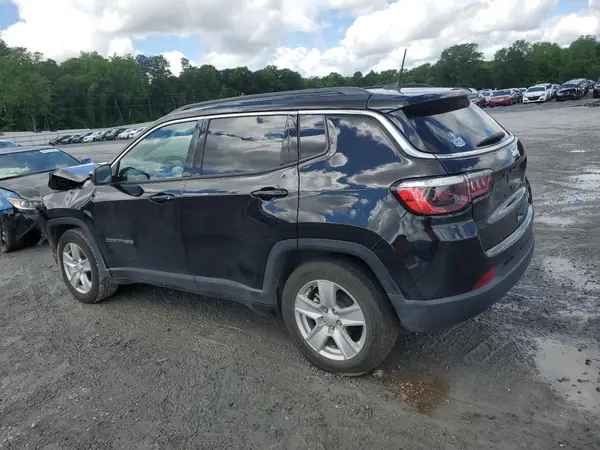 3C4NJCBBXNT192492 2022 JEEP COMPASS - Image 2