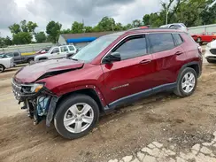 3C4NJCBBXNT198566 2022 JEEP COMPASS