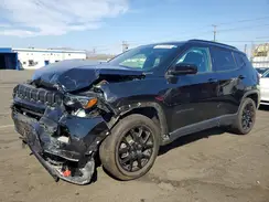 3C4NJCBBXNT211008 2022 JEEP COMPASS