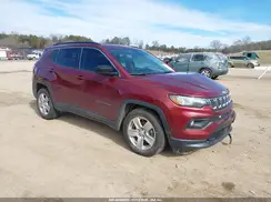 3C4NJCBBXNT213485 2022 JEEP COMPASS