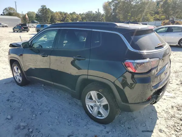 3C4NJCBBXNT225233 2022 JEEP COMPASS - Image 2