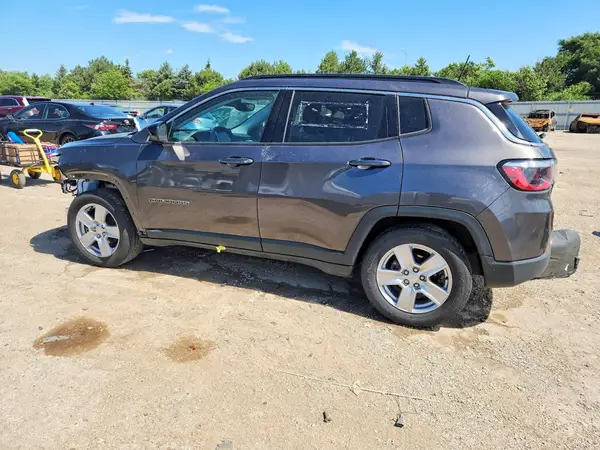 3C4NJCBBXNT229329 2022 JEEP COMPASS - Image 2
