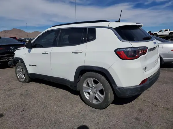 3C4NJCBBXNT229752 2022 JEEP COMPASS - Image 2