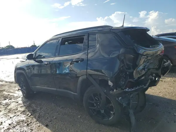 3C4NJCBBXNT234661 2022 JEEP COMPASS - Image 2