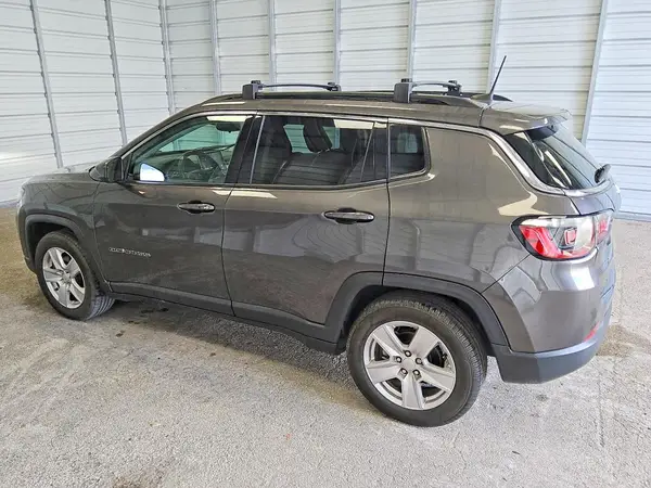 3C4NJCBBXNT234742 2022 JEEP COMPASS - Image 2