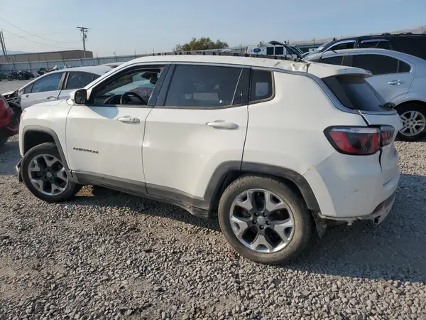 3C4NJCC84KT660064 2019 JEEP COMPASS - Image 2