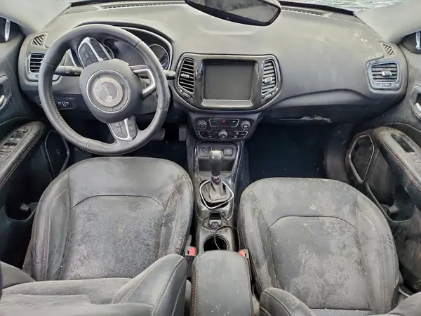 3C4NJCC84KT660064 2019 JEEP COMPASS - Image 8