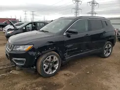 3C4NJCCB0JT205159 2018 JEEP COMPASS