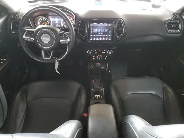 3C4NJCCB0JT248254 2018 JEEP COMPASS - Image 8