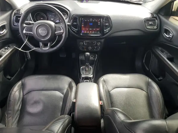 3C4NJCCB0JT351271 2018 JEEP COMPASS - Image 8