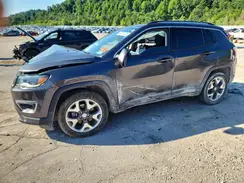 3C4NJCCB0JT358642 2018 JEEP COMPASS