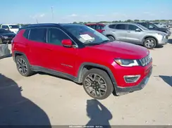 3C4NJCCB0JT375411 2018 JEEP COMPASS