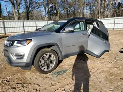 3C4NJCCB0JT405748 2018 JEEP COMPASS