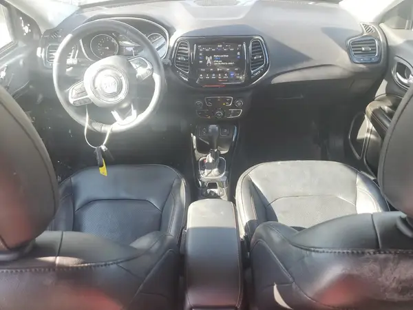 3C4NJCCB0JT406382 2018 JEEP COMPASS - Image 8