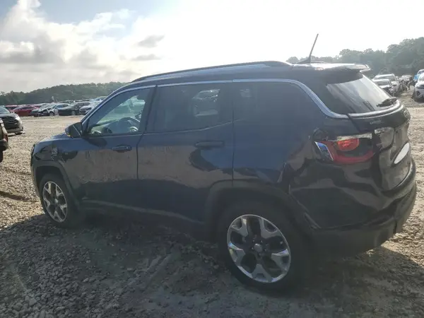 3C4NJCCB0JT406575 2018 JEEP COMPASS - Image 2