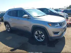 3C4NJCCB0JT407015 2018 JEEP COMPASS