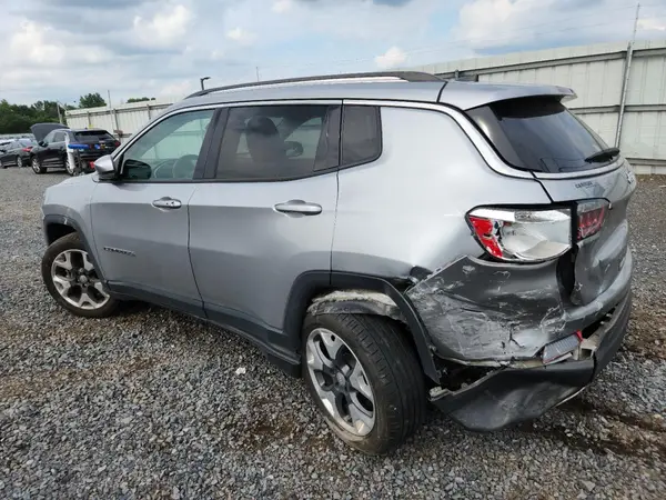 3C4NJCCB0KT660109 2019 JEEP COMPASS - Image 2