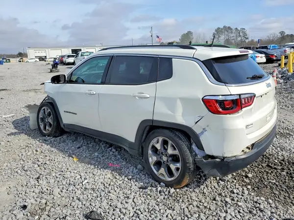 3C4NJCCB0KT662975 2019 JEEP COMPASS - Image 2