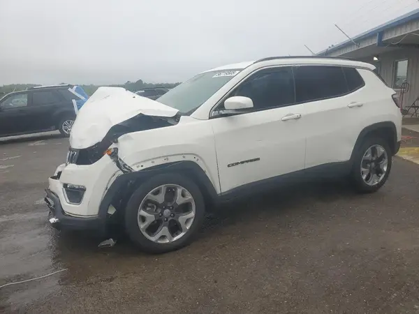 3C4NJCCB0KT663057 2019 JEEP COMPASS - Image 1
