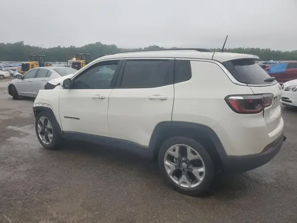 3C4NJCCB0KT663057 2019 JEEP COMPASS - Image 2
