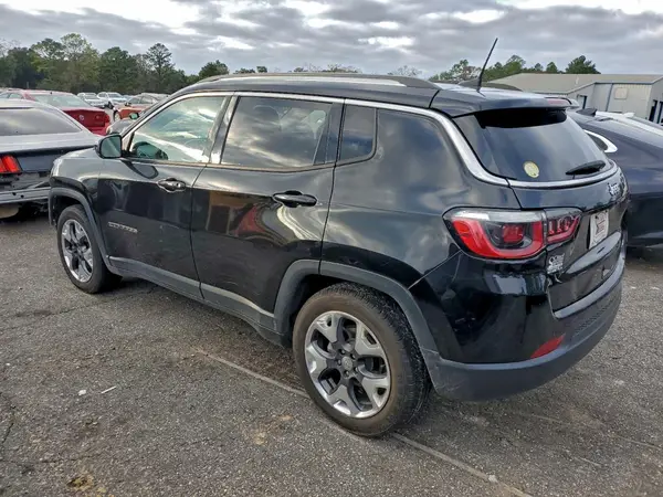 3C4NJCCB0KT675760 2019 JEEP COMPASS - Image 2