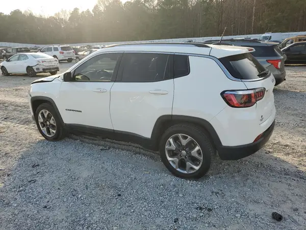 3C4NJCCB0KT675967 2019 JEEP COMPASS - Image 2