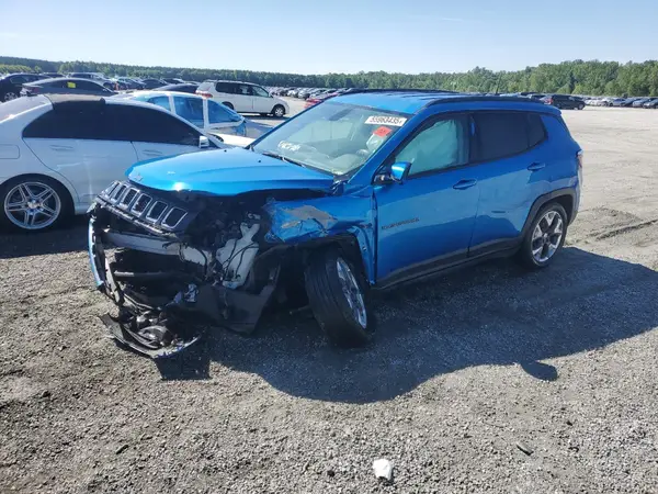 3C4NJCCB0KT675984 2019 JEEP COMPASS - Image 1