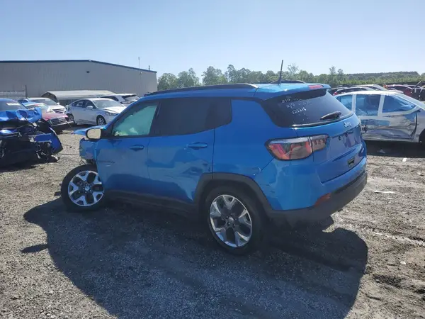 3C4NJCCB0KT675984 2019 JEEP COMPASS - Image 2